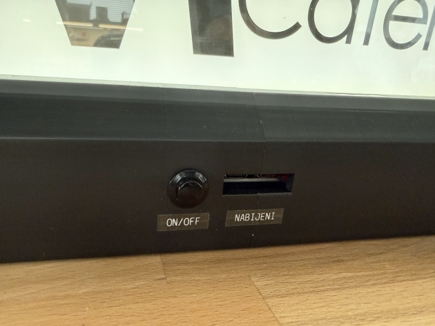 Vývoj a výroba LED prvků 